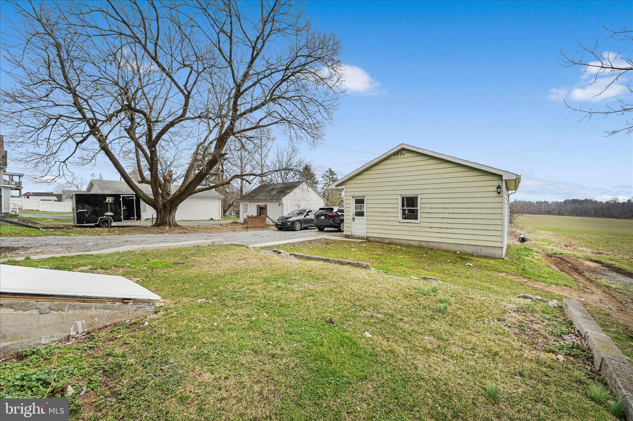 ROTHSVILLE - Residential