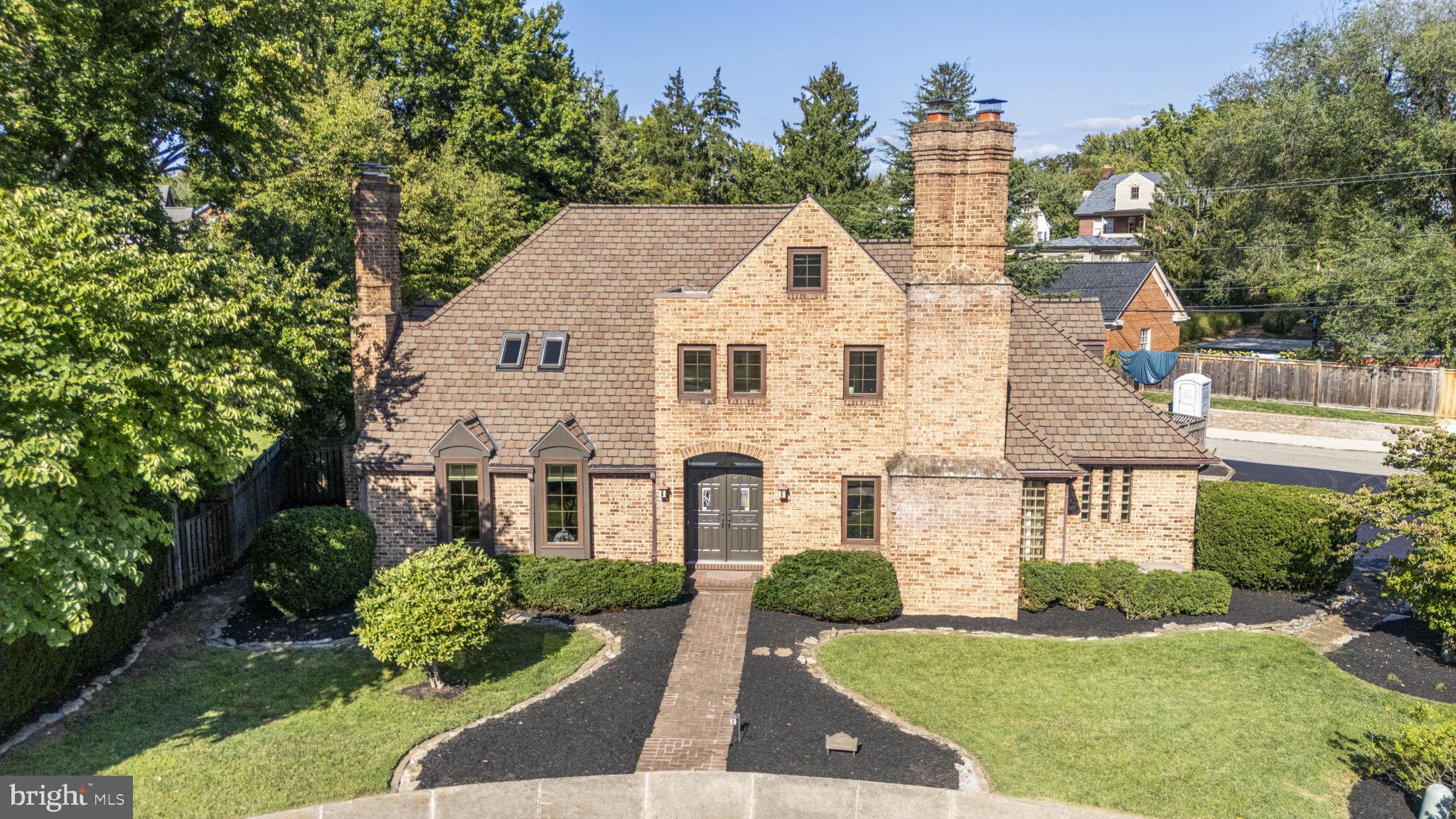 OFFER DEADLINE IS THURSDAY SEPTEMBER 19 AT 5 PM- This custom all-brick home sits quietly tucked-in on a .363-acre lot just 1/2 block off Baker Park/Culler Lake and 2 blocks to Hood College. Walkable to all things downtown: Shops, restaurants, Carroll Creek Promenade, outdoor concerts, walking trails, lakes, fountains, tennis, and more, the cul-de-sac setting offers the rarity of no traffic and a unique sense of quiet calm while enjoying the beautiful privacy fenced gardens and screened porch or while dining al fresco on the open sundeck off of the kitchen and dining rooms. Many recent updates include all new Anderson windows (excluding skylights) new 2-zone HVAC, recently repainted 2nd floor, all new 2nd floor carpet; other improvements over the past few years include a kitchen remodel, new screening and tile flooring @ rear porch, new rear wood fencing and gates, recoated driveway, water heater, radon mitigation system, installing gas service to the house, installing a generator, an infrared sauna and much more. Impeccably maintained so that all you have to do is enjoy Baker Park living for years to come.
AGENTS- READ AGENT REMARKS PLEASE