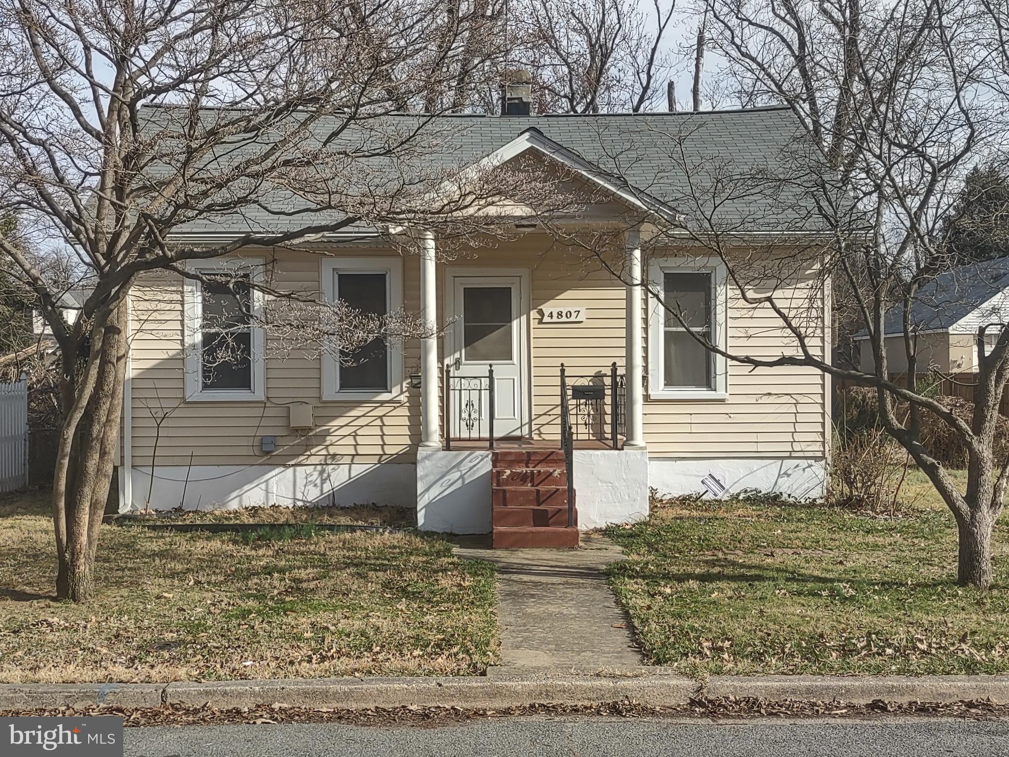 EAST HYATTSVILLE - Residential