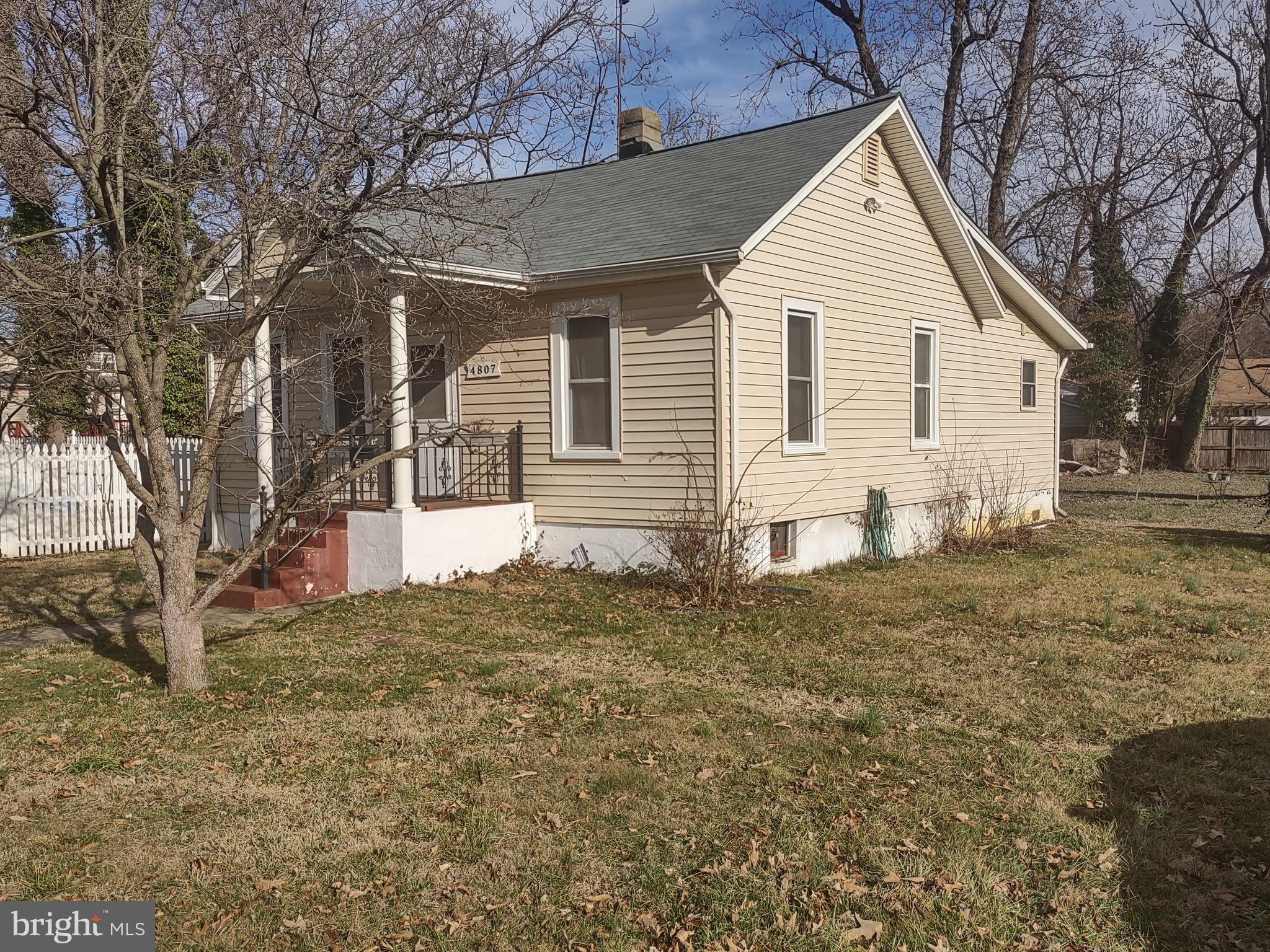 EAST HYATTSVILLE - Residential