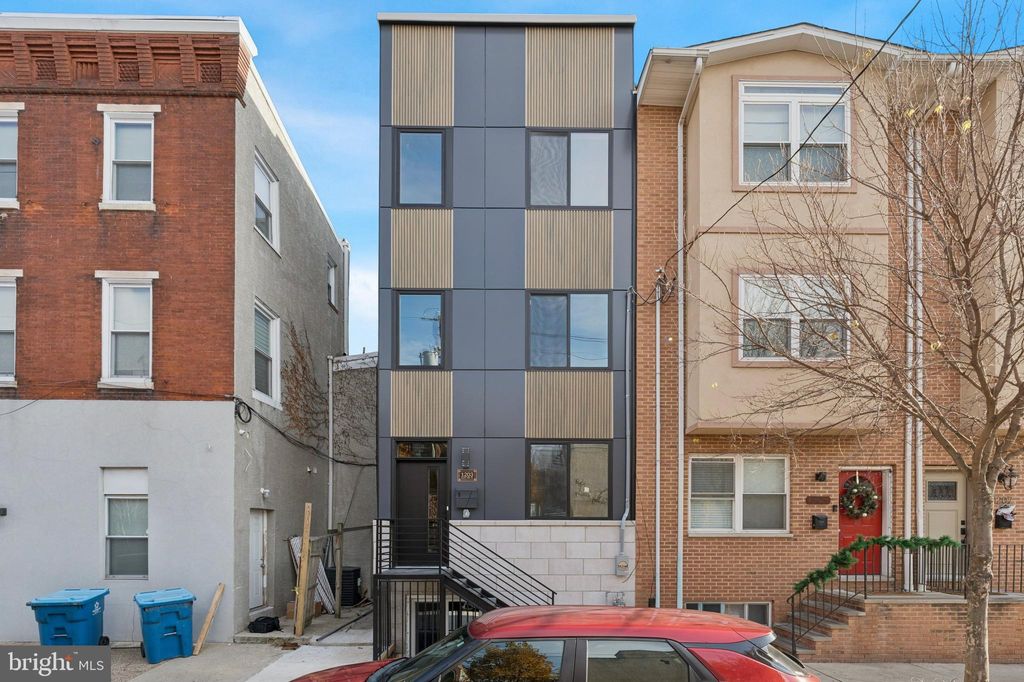 Photo of 1203 S 18th Street, PHILADELPHIA, PA 19146 (MLS # PAPH2565296)