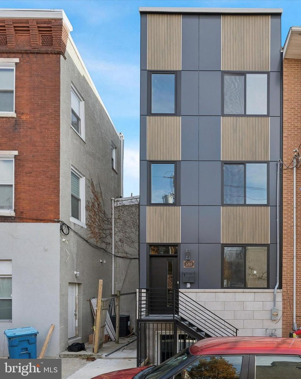 Photo of 1203 S 18th Street, PHILADELPHIA, PA 19146 (MLS # PAPH2565296)