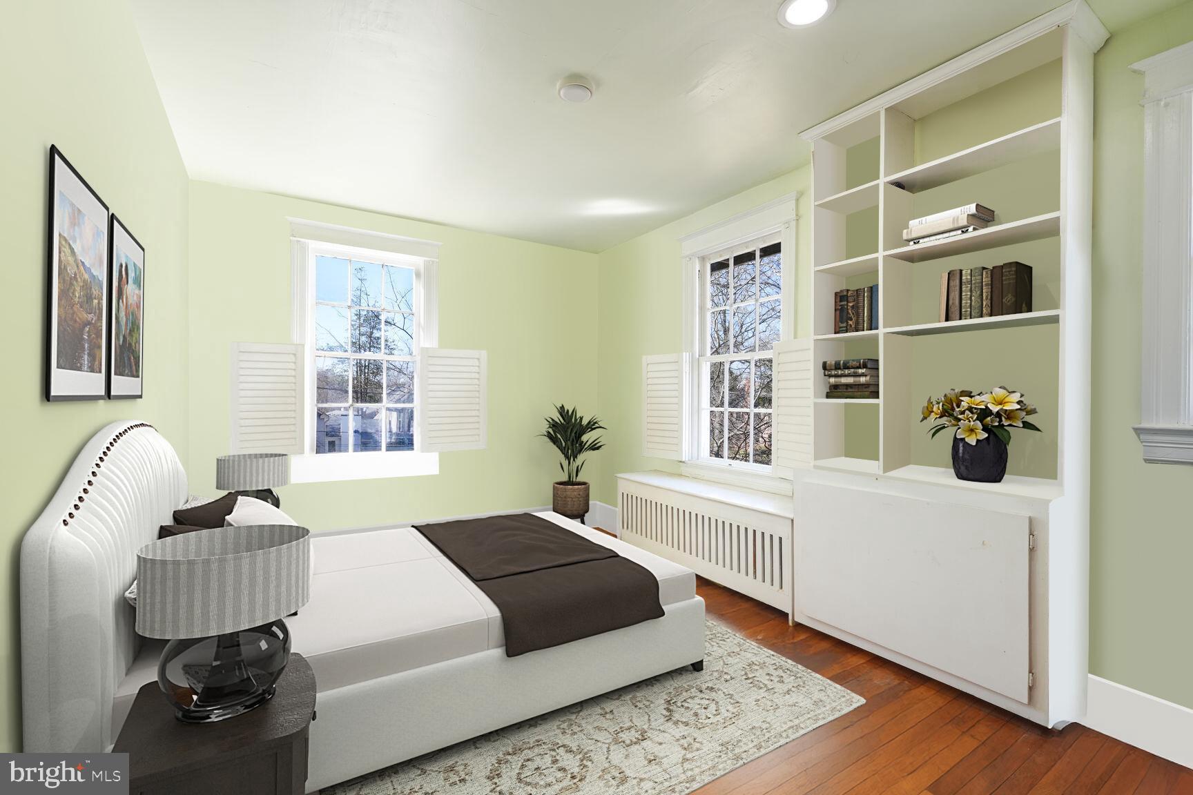 CHEVY CHASE TERRACE - Residential