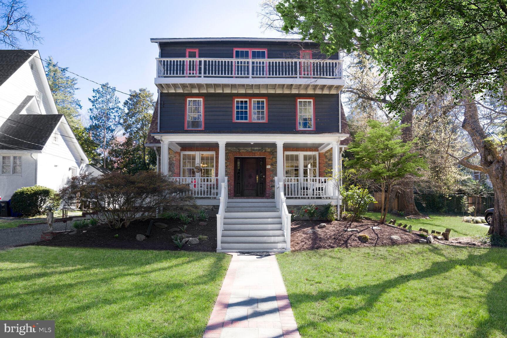 CHEVY CHASE TERRACE - Residential