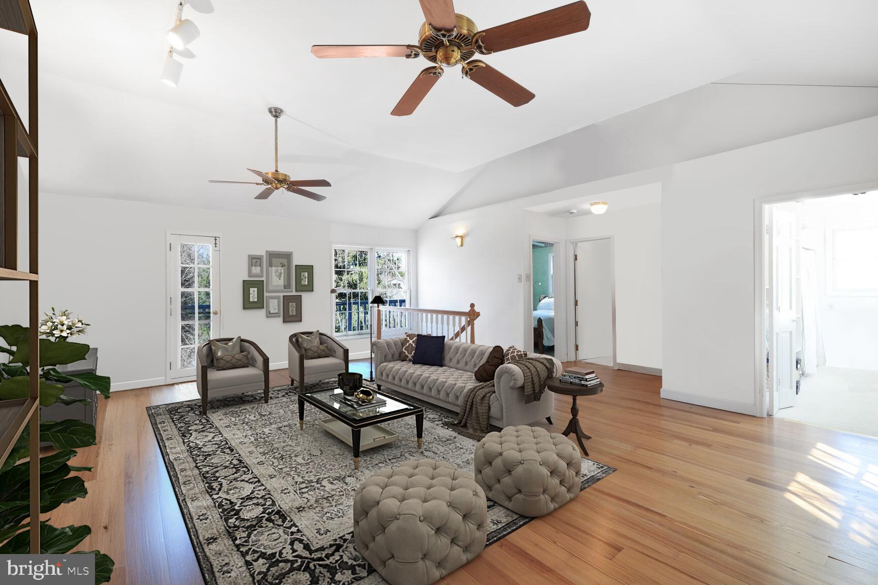 CHEVY CHASE TERRACE - Residential