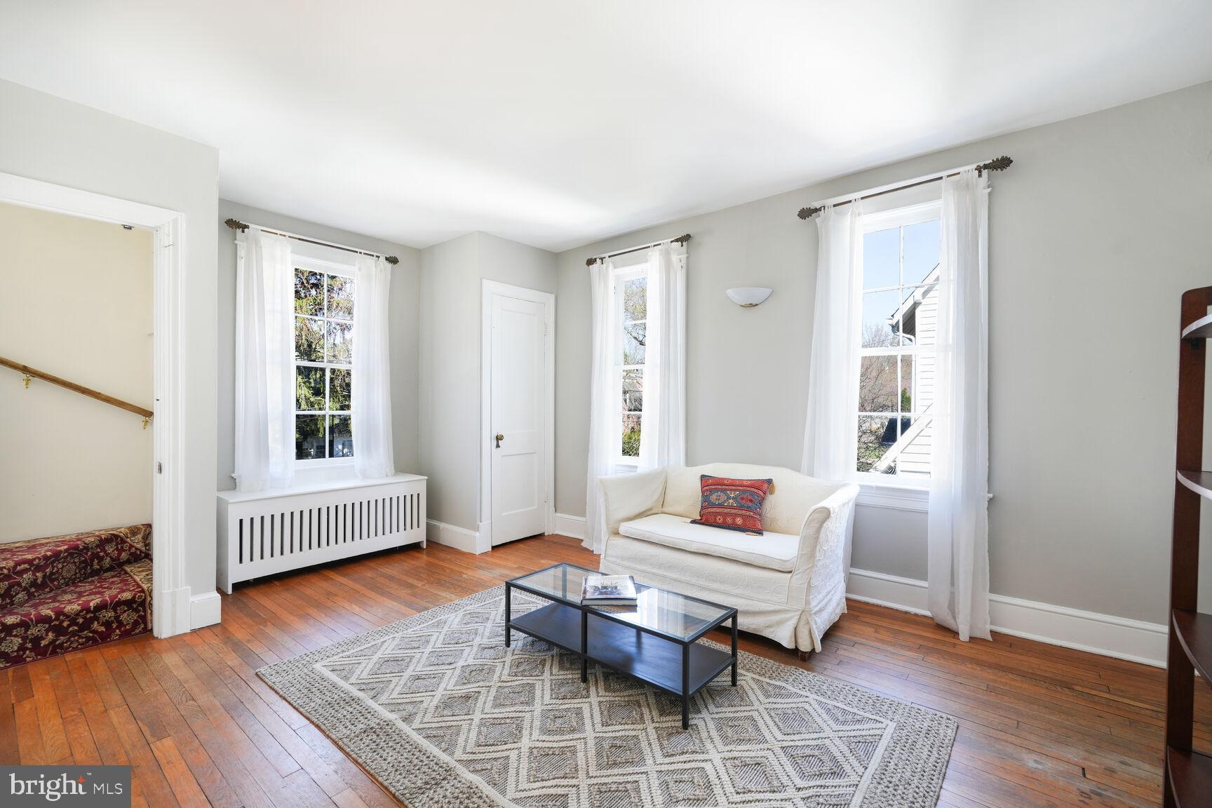 CHEVY CHASE TERRACE - Residential