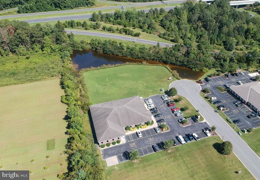 5,000-50,000 SF Professional Office/Medical Space Available on Sweetbay Drive. To-Be-Built. Great Visibility and right off of Rt 50! Class A brand new turn key office!  Close to the by-pass for easy access to and from other counties.  Available Fall 2020.