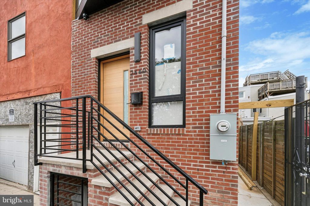 Photo of 2440 E Harold Street, PHILADELPHIA, PA 19125 (MLS # PAPH2547568)