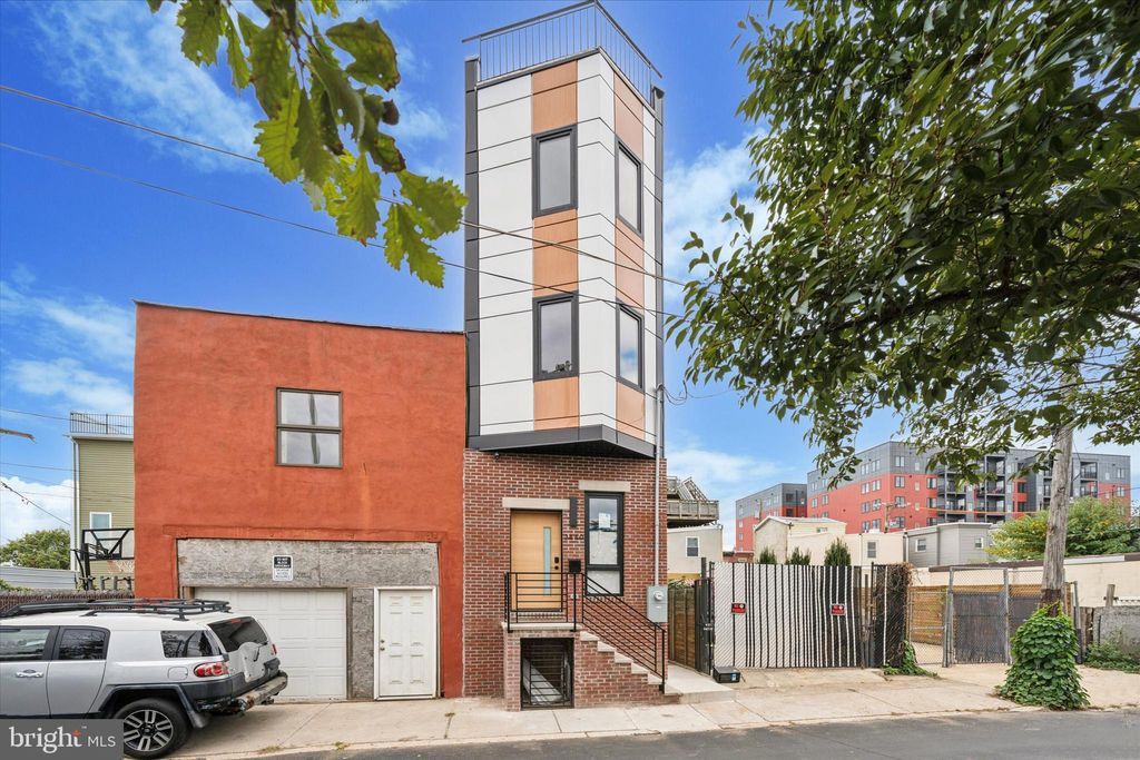 Photo of 2440 E Harold Street, PHILADELPHIA, PA 19125 (MLS # PAPH2547568)