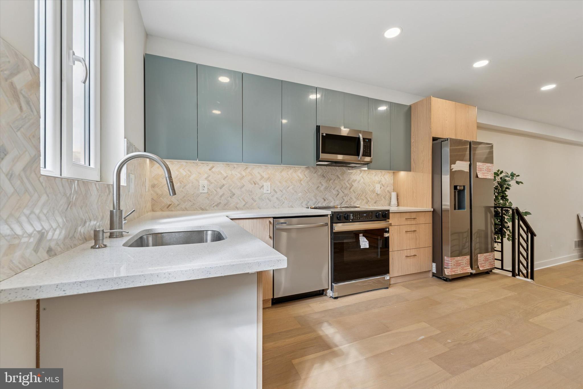 FISHTOWN - Residential