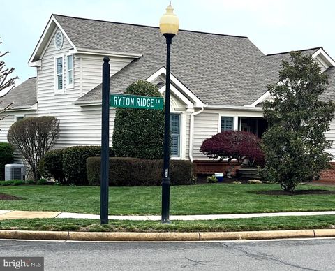 13602 RYTON RIDGE LANE GAINESVILLE VA 20155
