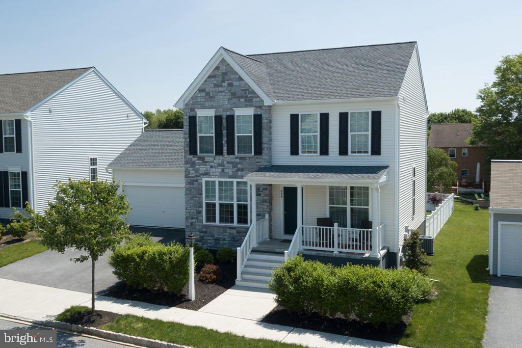 FLORIN HILL - Residential