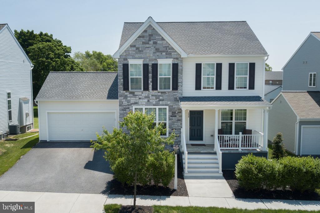 FLORIN HILL - Residential