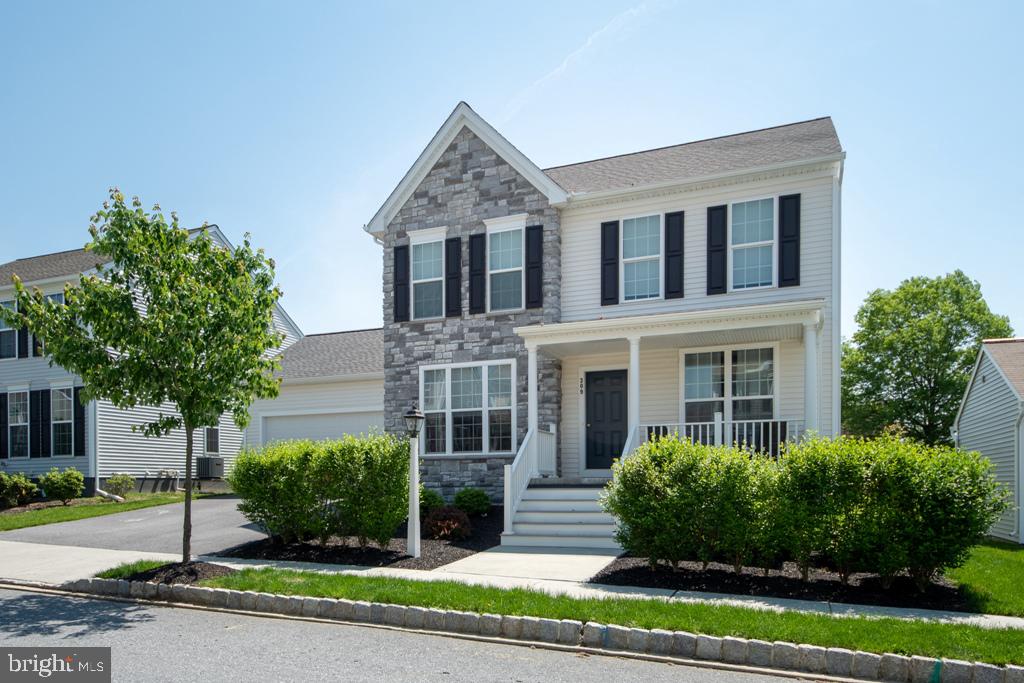 FLORIN HILL - Residential