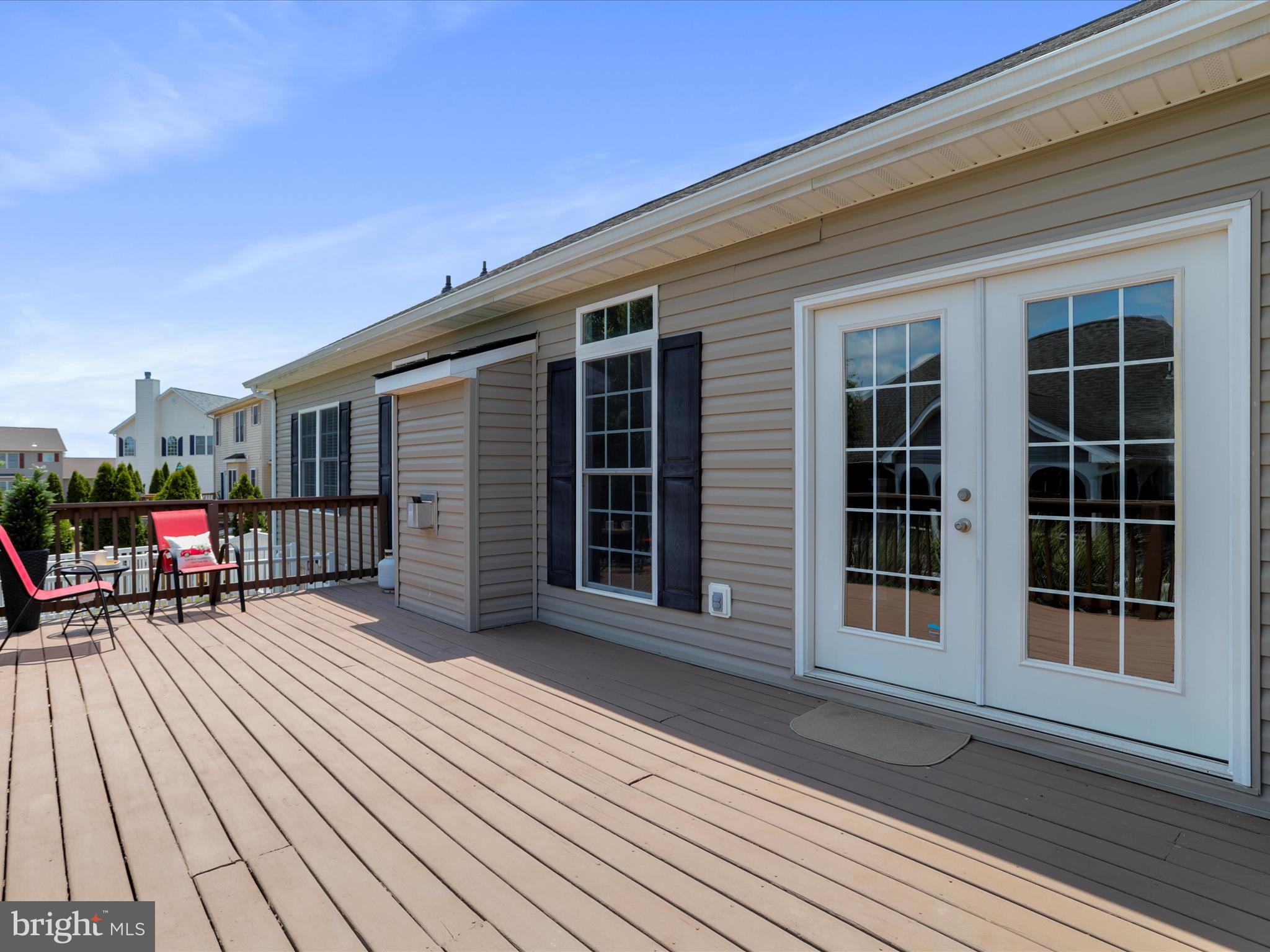 HAMMONDS MILL - Residential