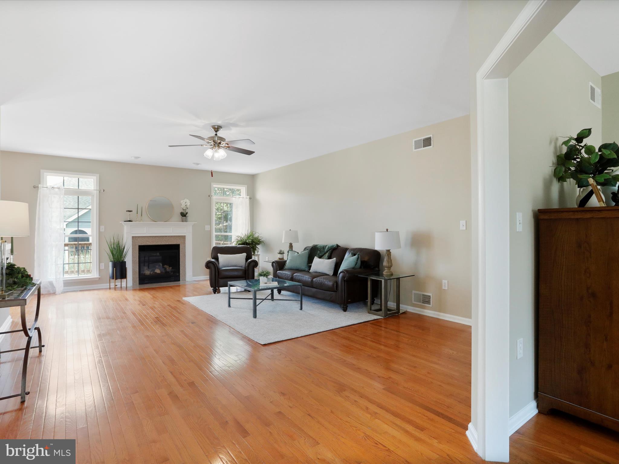 HAMMONDS MILL - Residential