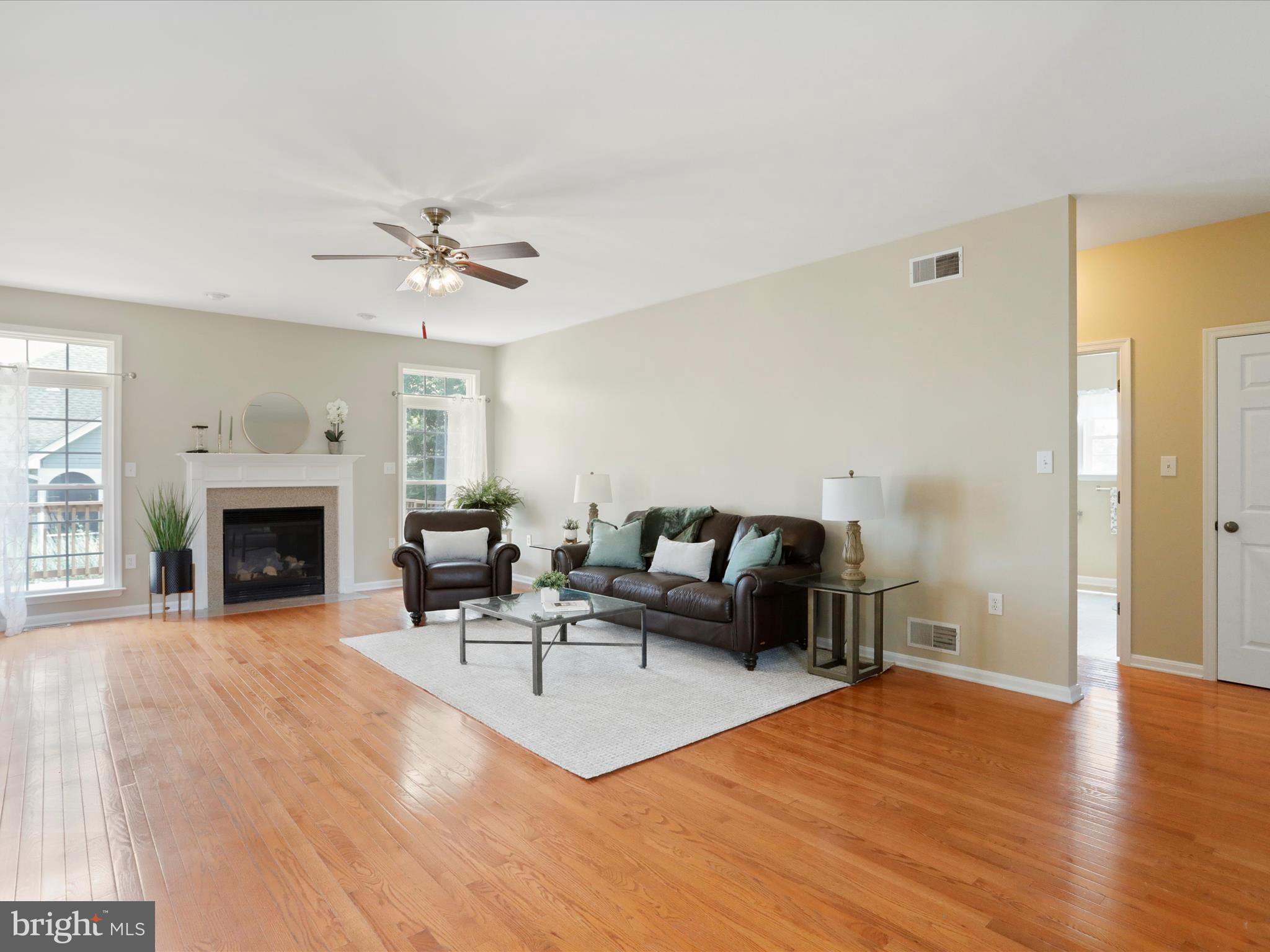 HAMMONDS MILL - Residential