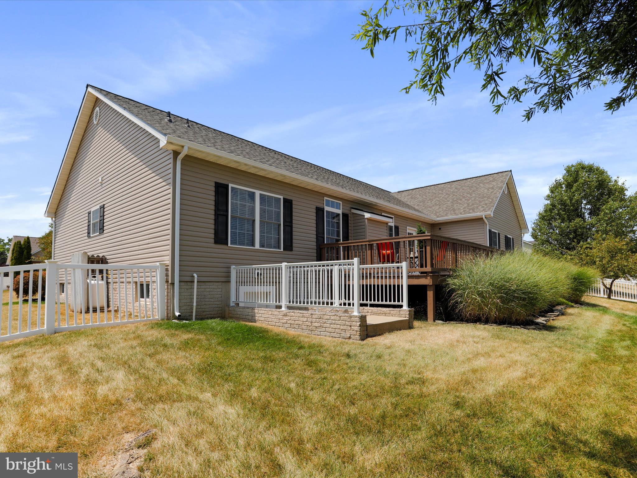 HAMMONDS MILL - Residential