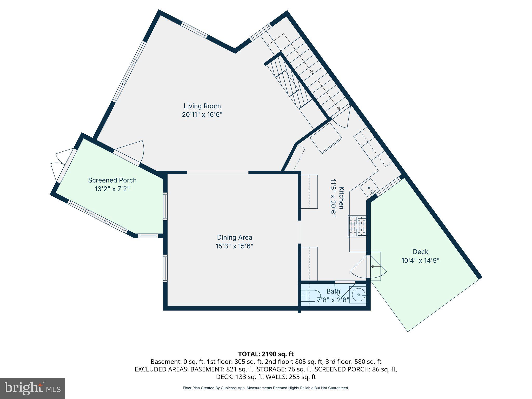 407 BRETTON PLACE, BALTIMORE, MD, 21218 407 BRETTON PLACE