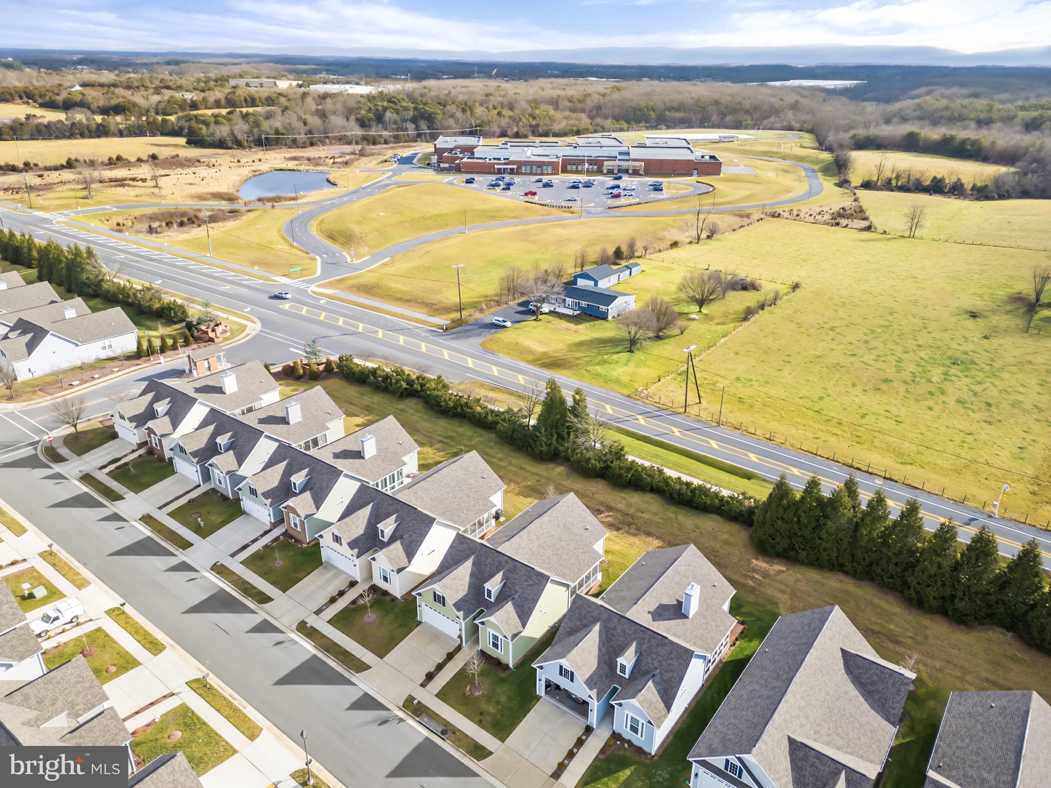 CEDAR MEADOWS - Residential