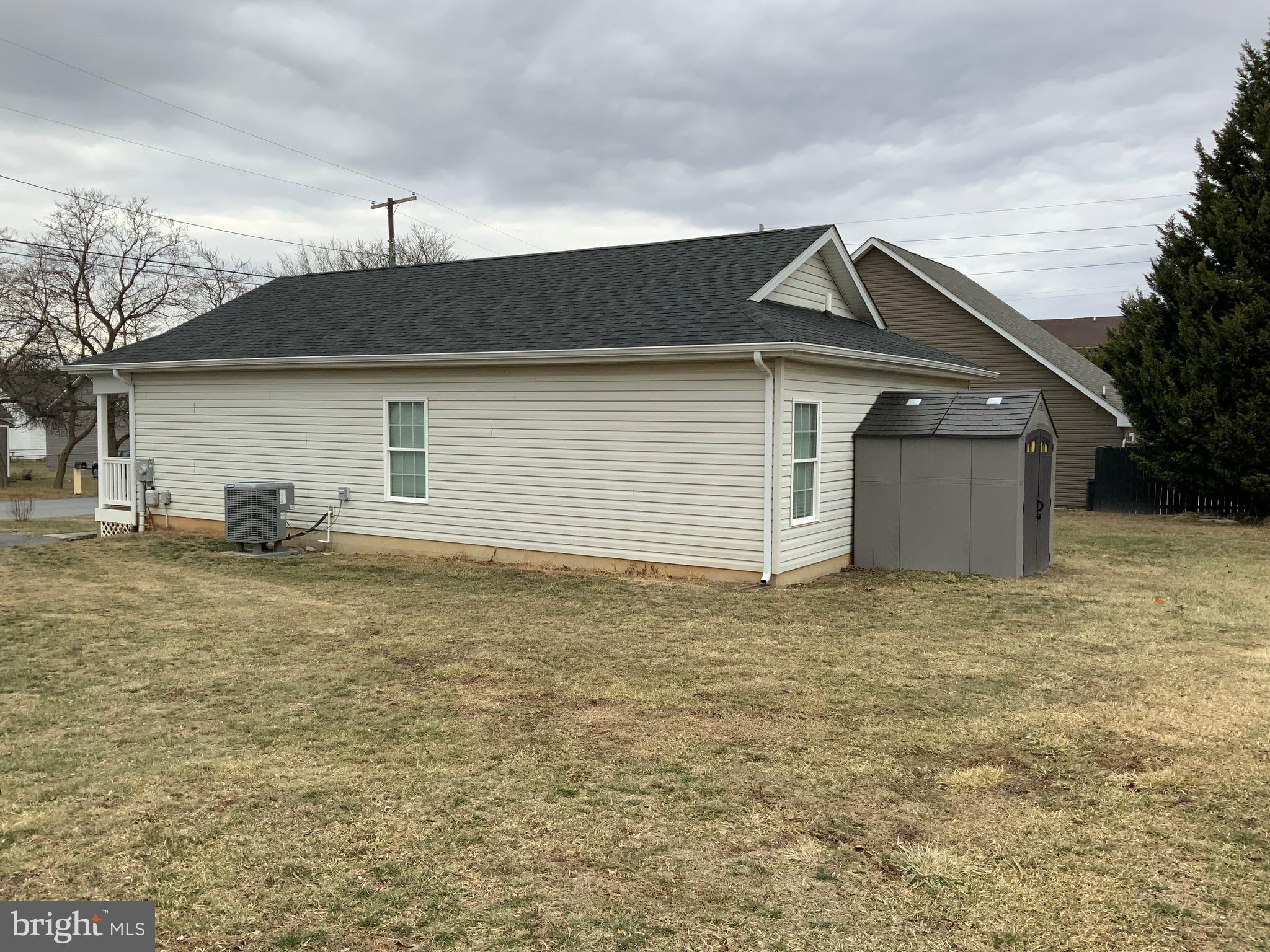 FAIRGROUND HEIGHTS - Residential Lease