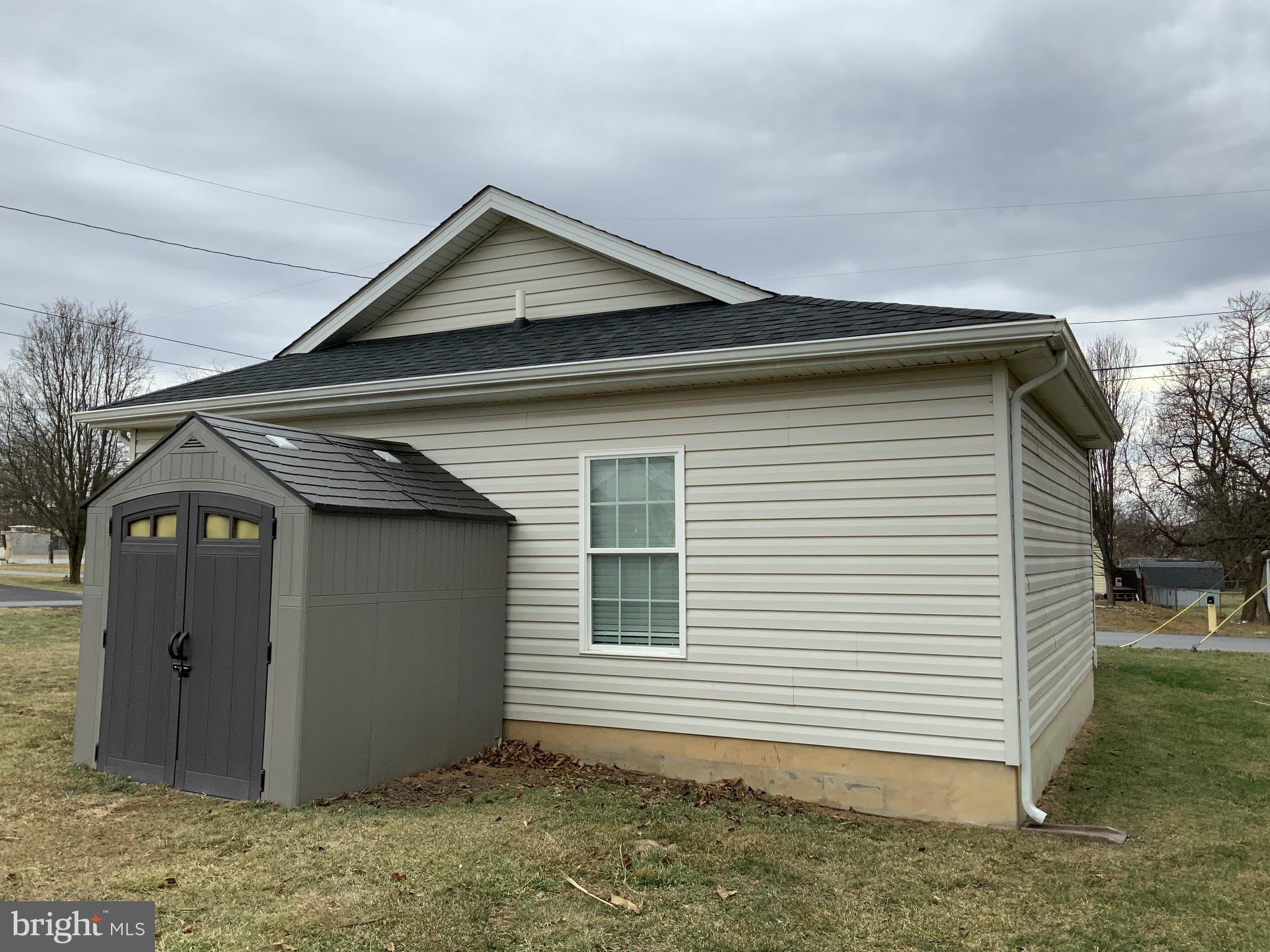 FAIRGROUND HEIGHTS - Residential Lease