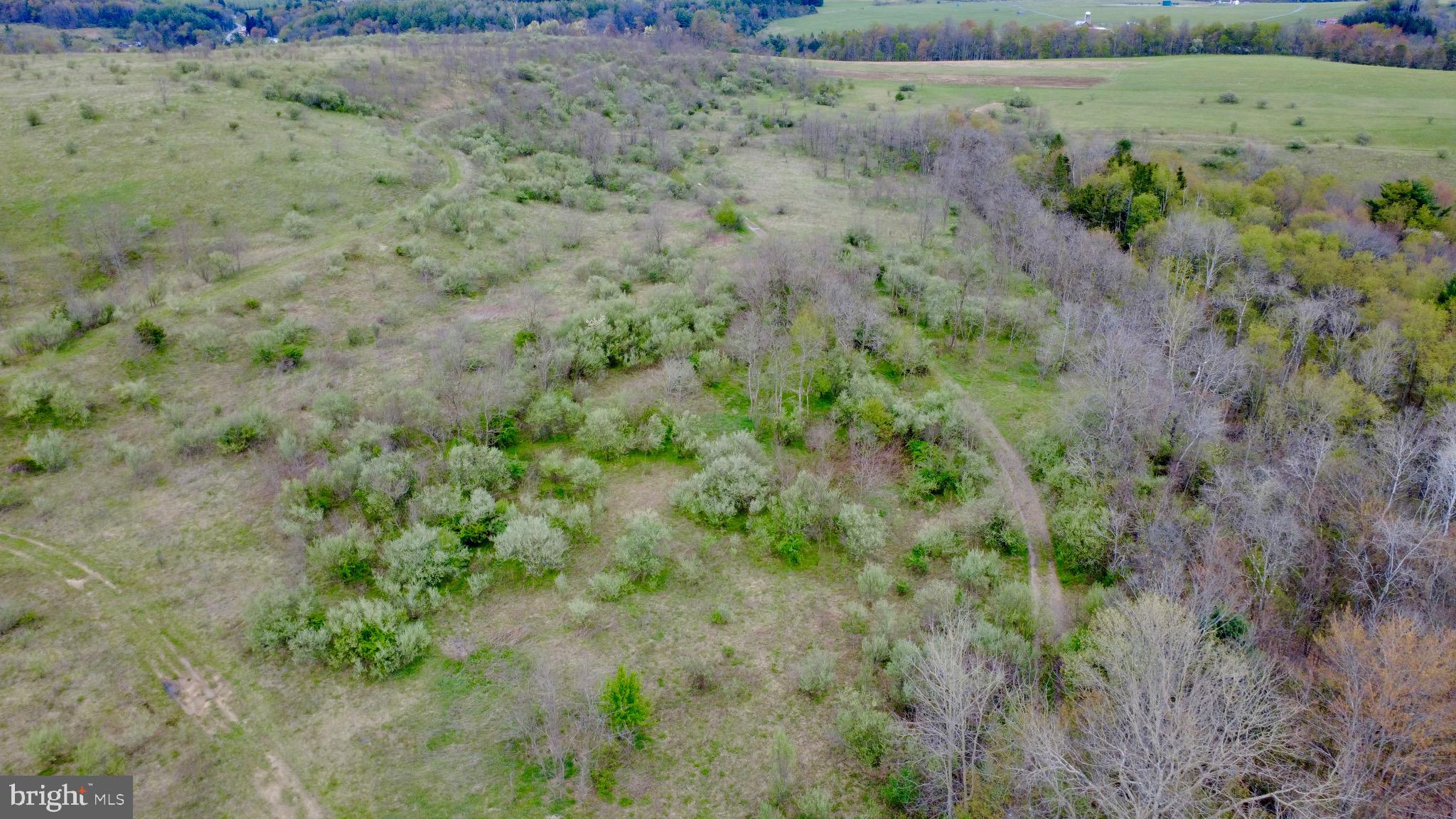 Lot on CALDWELL ROAD
