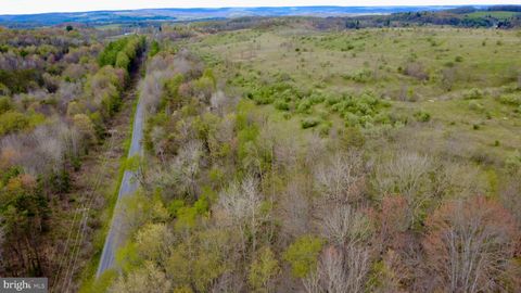 Vacant Land For Sale - LOT ON Caldwell Road<br/> CLEARFIELD, PA 16830