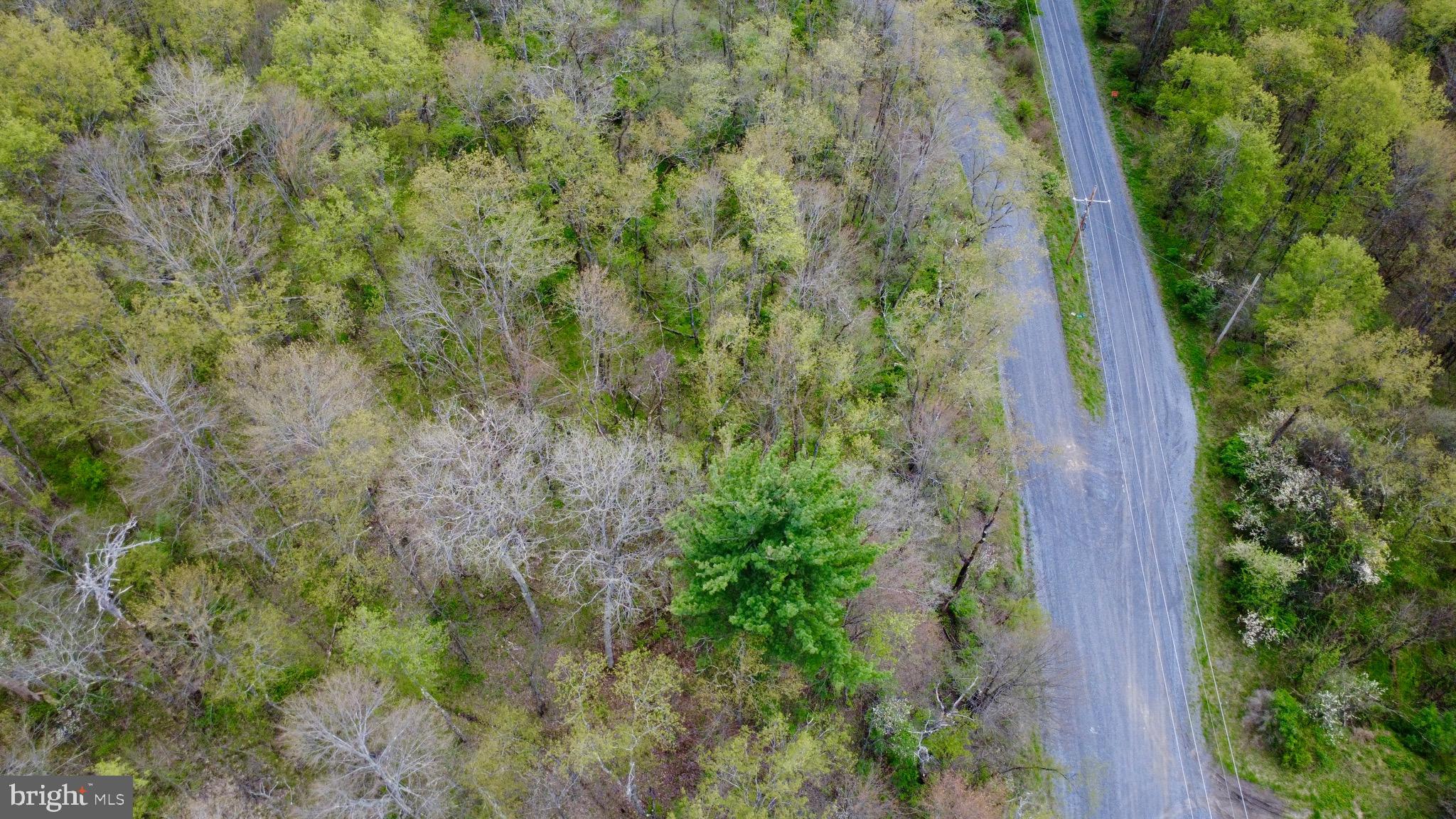 Lot on CALDWELL ROAD