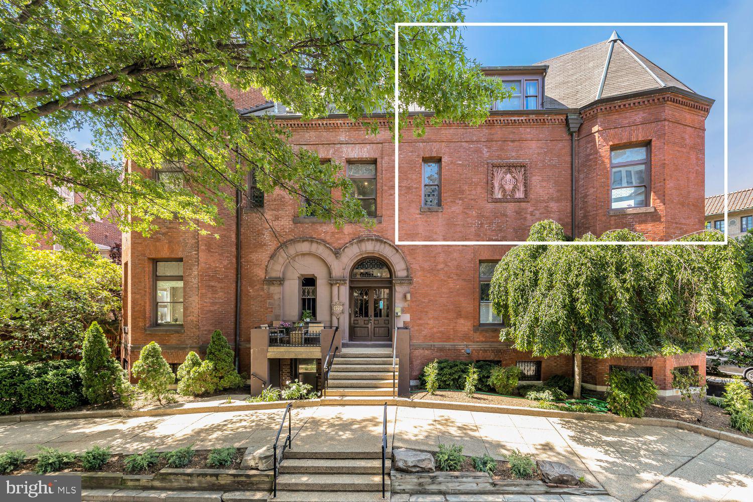 1740 NEW HAMPSHIRE AVENUE NW NHF