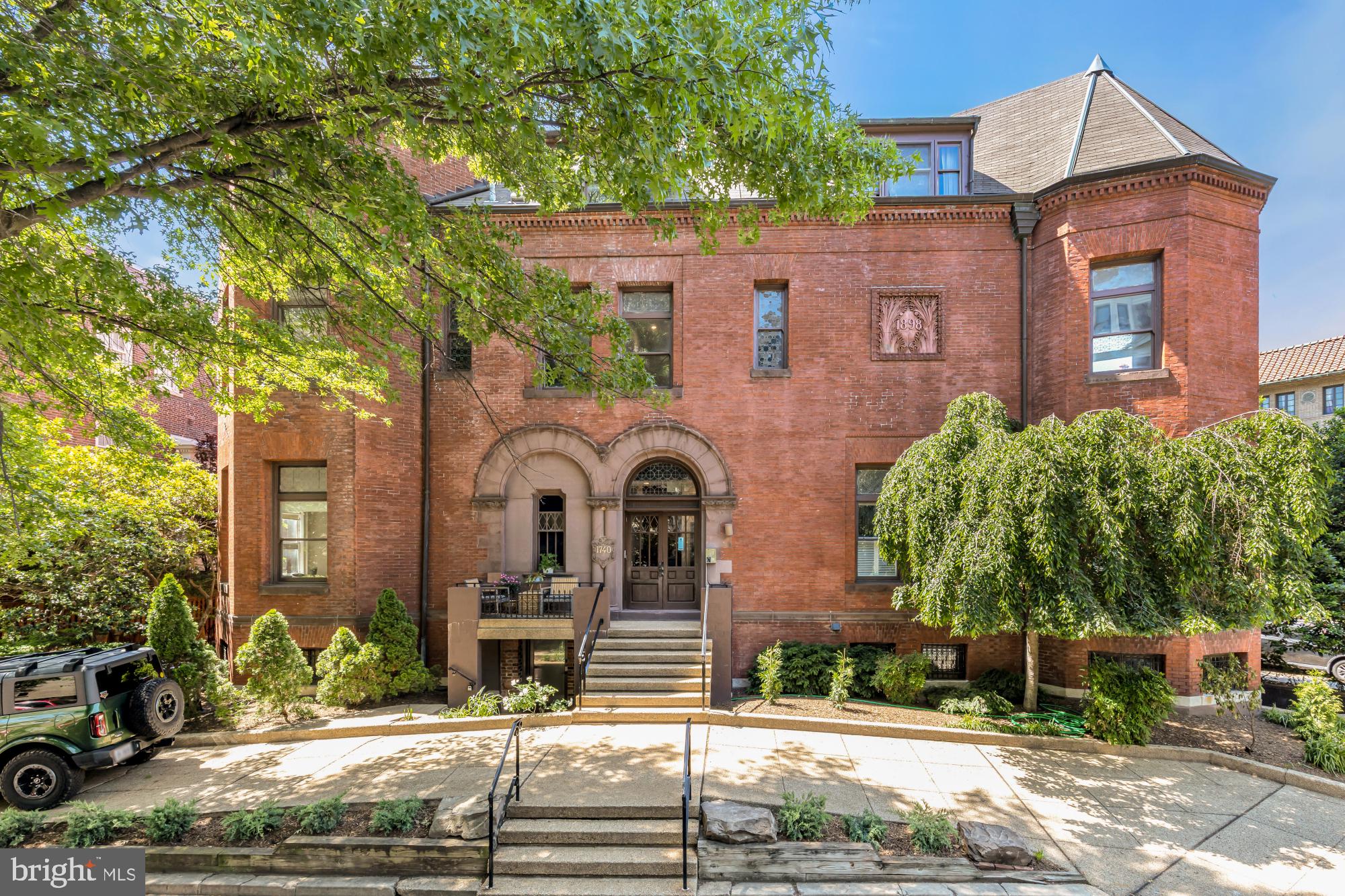 1740 NEW HAMPSHIRE AVENUE NW NHF