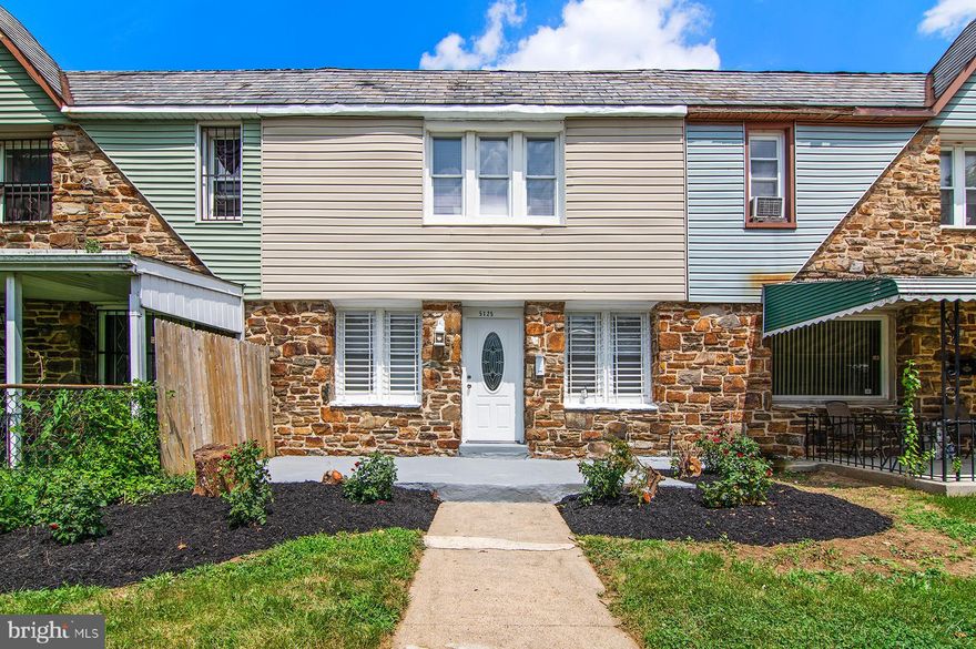 Welcome to 5125 Queensberry Avenue, a charming 3-bedroom, 1.5-bathroom home nestled in the Central Park Heights neighborhood of Northwest Baltimore City. This recently updated property offers a comfortable and modern living space, featuring various amenities to enhance your lifestyle.
The kitchen boasts sleek stainless steel appliances, combining both functionality and style, making it a delightful space for preparing meals and entertaining guests. 
Upstairs, the updated full bathroom with modern fixtures and finishes and 3 bedrooms ensure a relaxing retreat. The property also includes new blinds, providing privacy and shade when needed.
The basement of this home is a versatile space that offers both a laundry area and two bonus rooms. These bonus rooms present endless possibilities, ideal for creating your dream home office, a cozy den, or even a playroom for the little ones.
In addition to the fabulous features of the property itself, the location is an absolute gem. Situated near Park Heights Avenue and Northern Parkway, you'll have easy access to major transportation routes for seamless north/south and east/west travel. Public transportation options are available right on these thoroughfares, providing convenience for daily commutes.
Local amenities are within reach, with shops, restaurants, and entertainment venues located just a half mile away on W. Belvedere Avenue. You'll also find Sinai Hospital, Pimlico Race Course, Clyburn Arboretum, and the Hilltop Shopping Center all just minutes away, offering an array of recreational and medical facilities nearby.
This is an exceptional opportunity to own a tastefully updated home with a functional basement, laundry facilities, and bonus rooms that cater to your specific needs. Embrace a vibrant and well-connected neighborhood that offers the best of Baltimore's attractions right at your doorstep.
Don't miss out on this incredible home; schedule a viewing today and seize the chance to make 5125 Queensberry Avenue your new address in Central Park Heights!