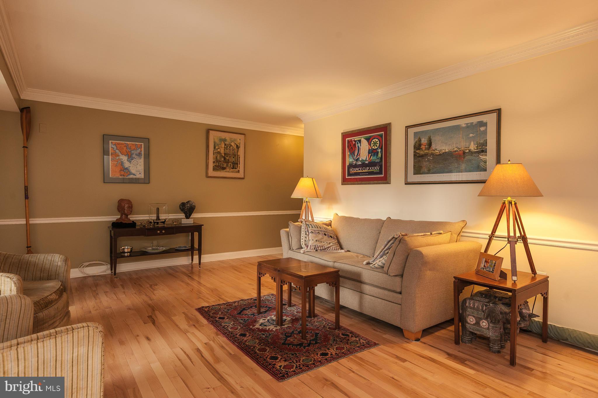 SEVERN HOUSE - Residential Lease