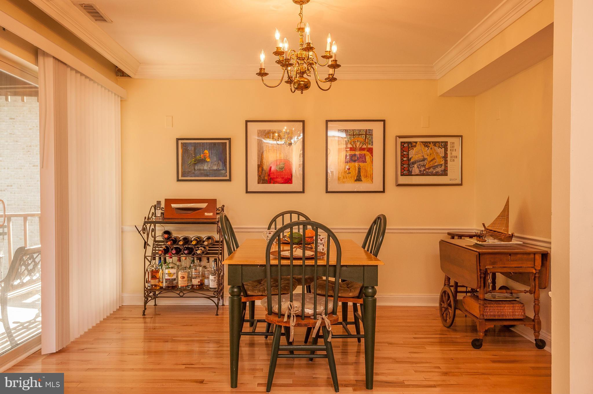 SEVERN HOUSE - Residential Lease