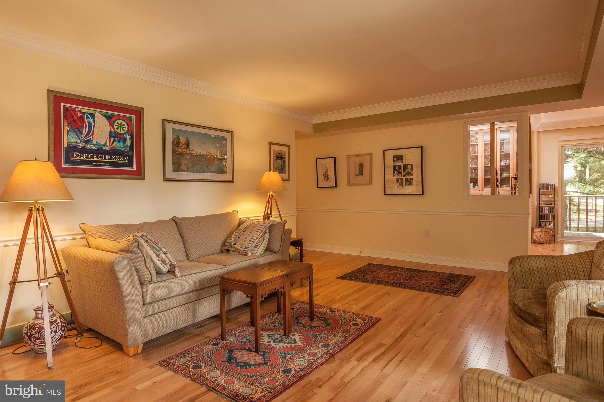 SEVERN HOUSE - Residential Lease