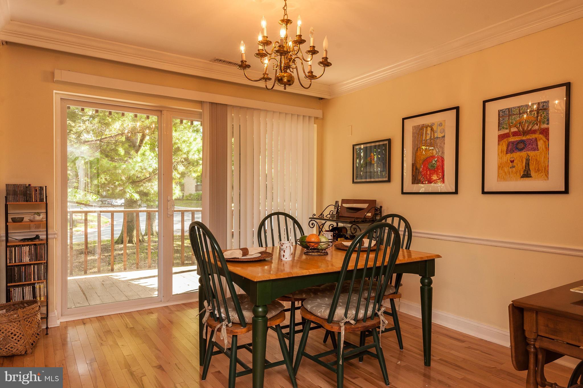 SEVERN HOUSE - Residential Lease