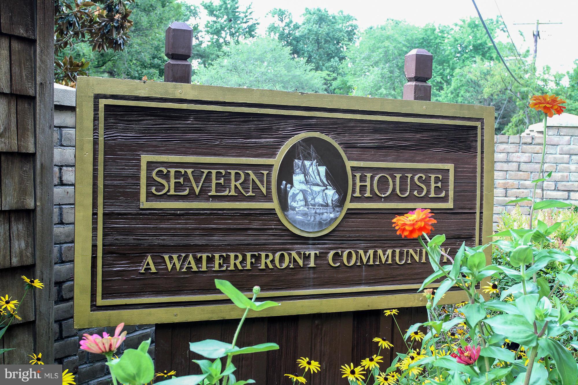 SEVERN HOUSE - Residential Lease