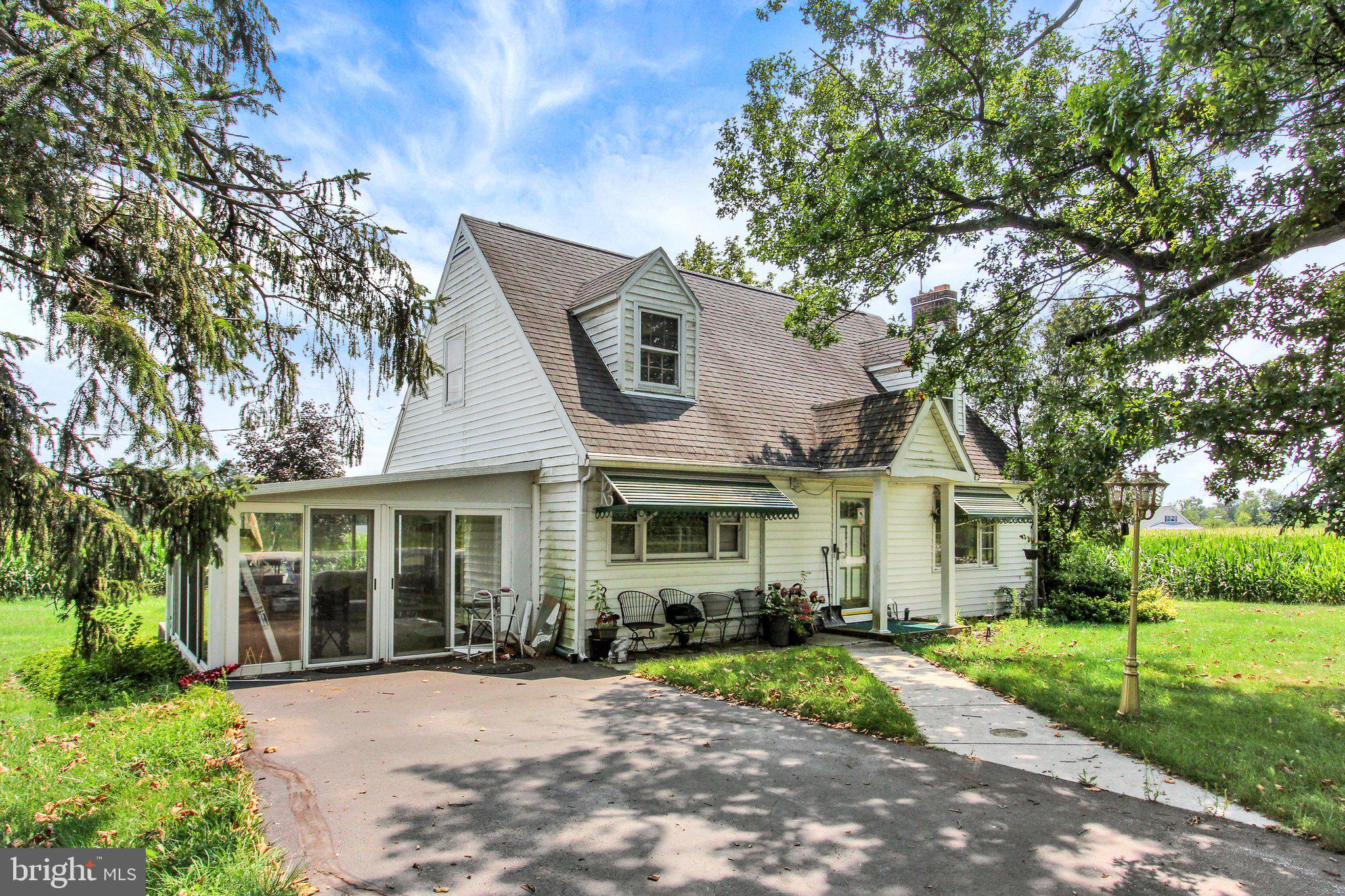 3645 OLD HARRISBURG ROAD