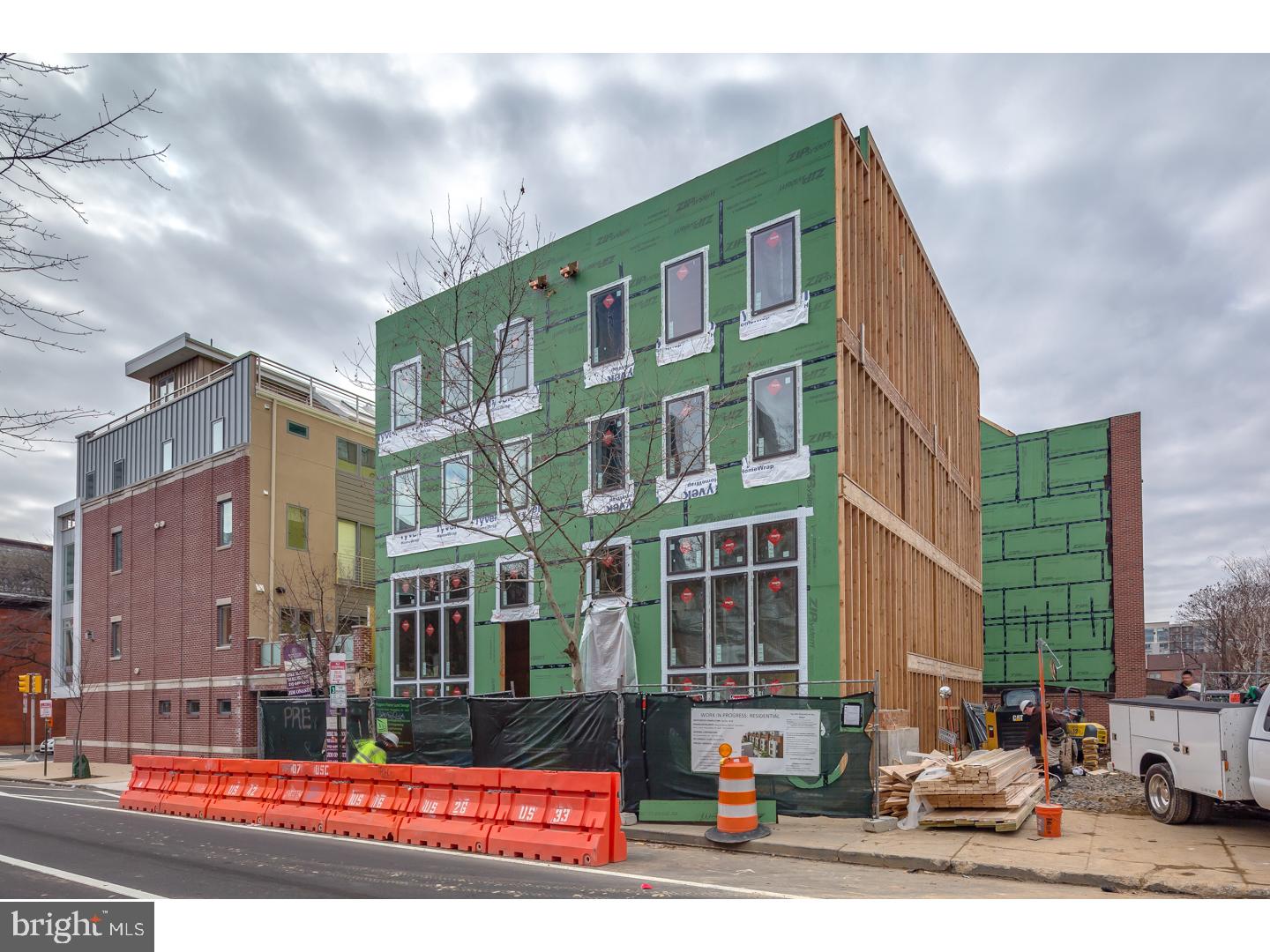 CENTER CITY - Residential