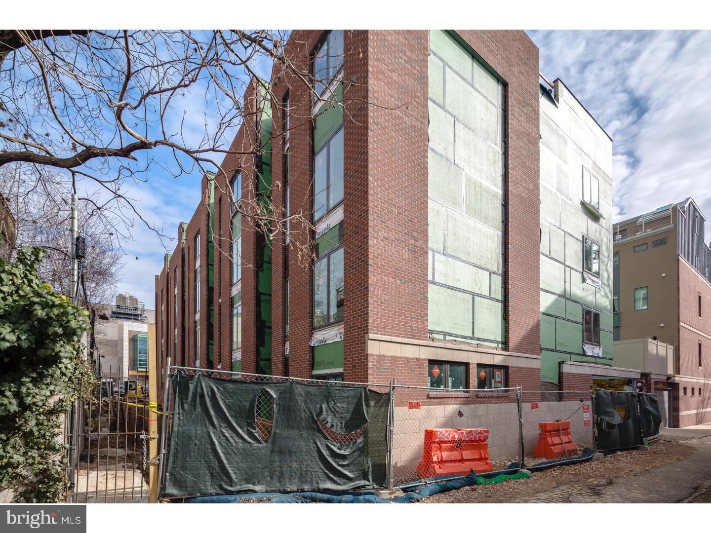 CENTER CITY - Residential