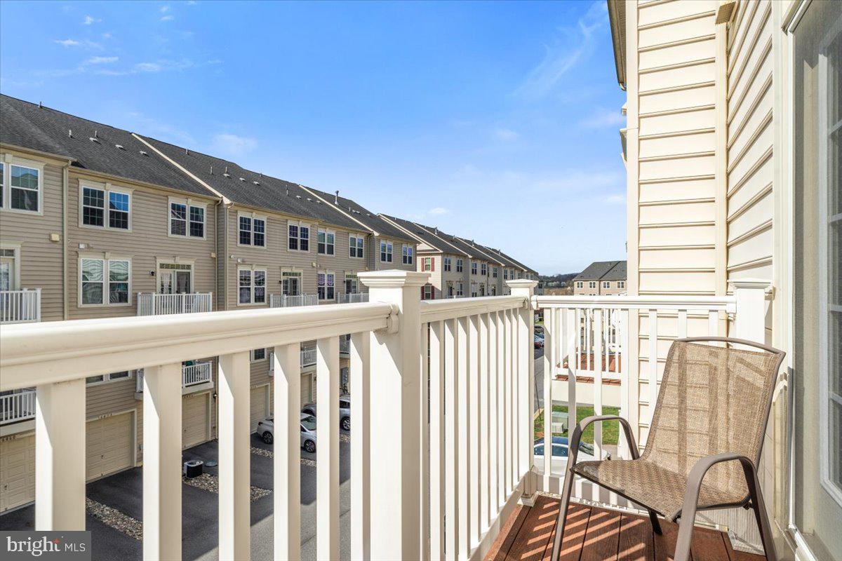 LINTON AT BALLENGER - Residential