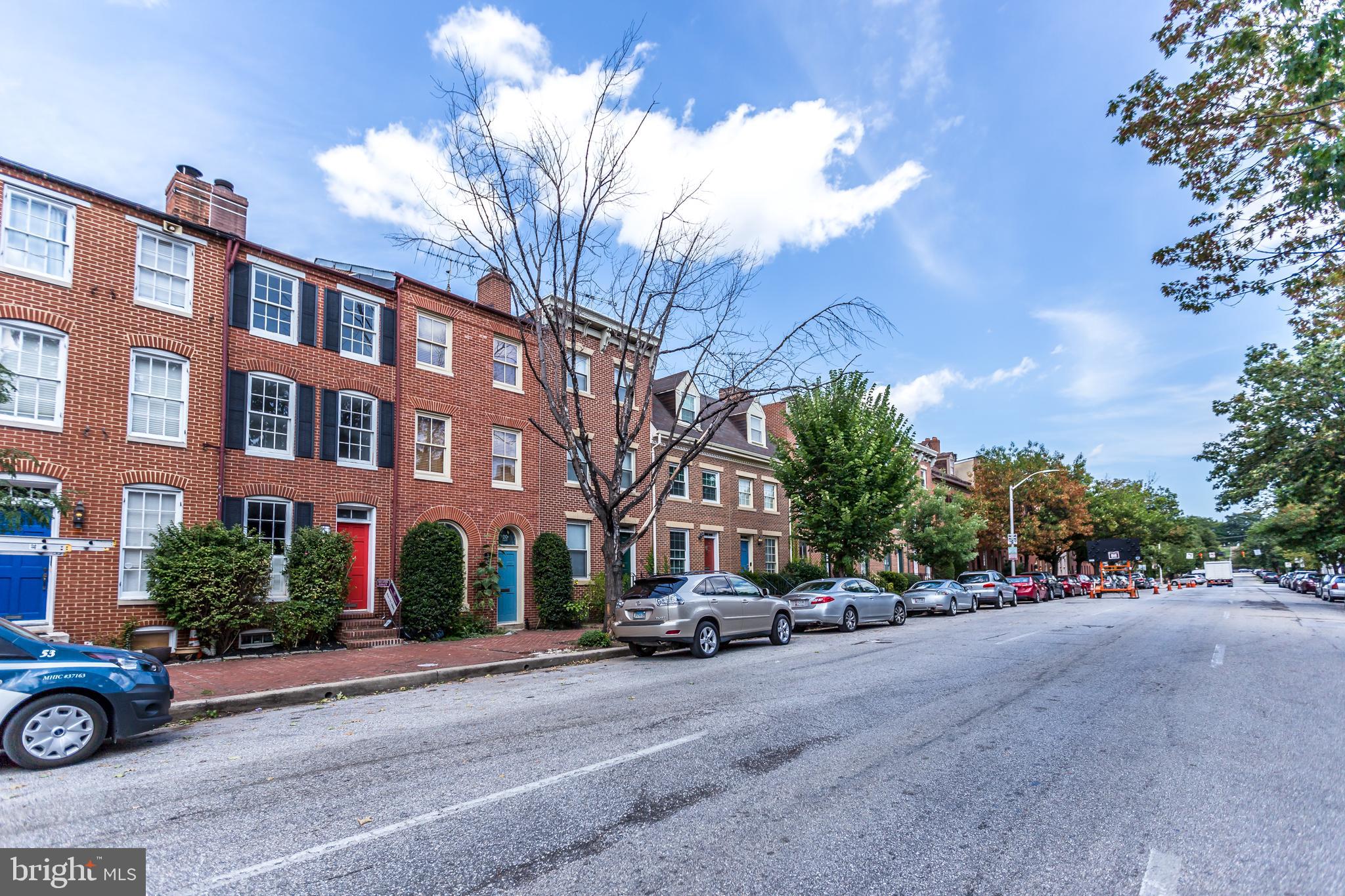 FEDERAL HILL HISTORIC DISTRICT - Residential
