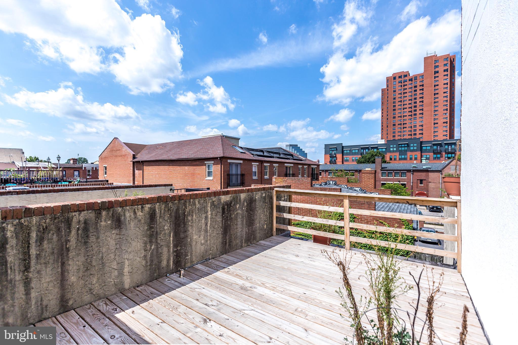 FEDERAL HILL HISTORIC DISTRICT - Residential