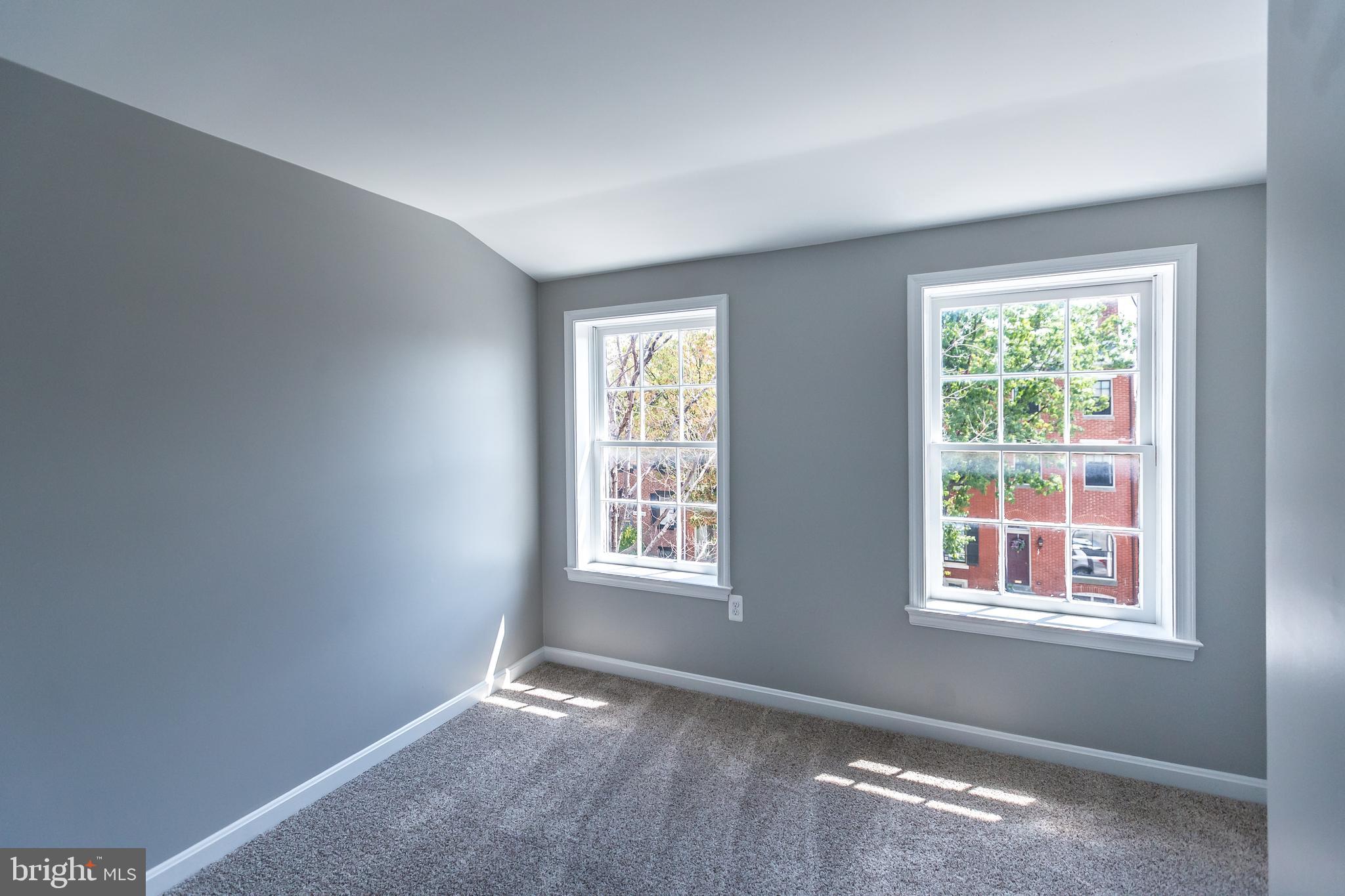 FEDERAL HILL HISTORIC DISTRICT - Residential