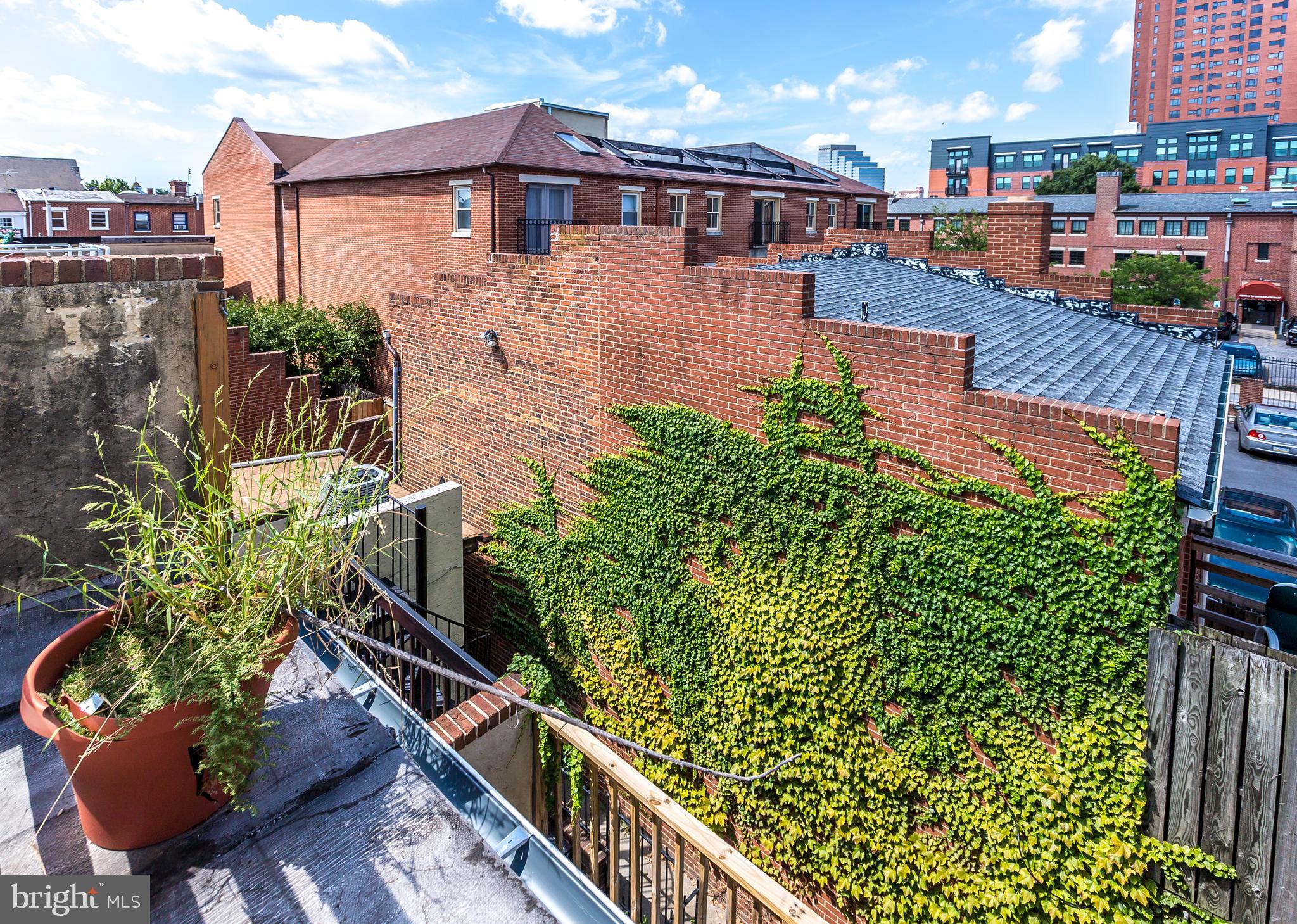 FEDERAL HILL HISTORIC DISTRICT - Residential