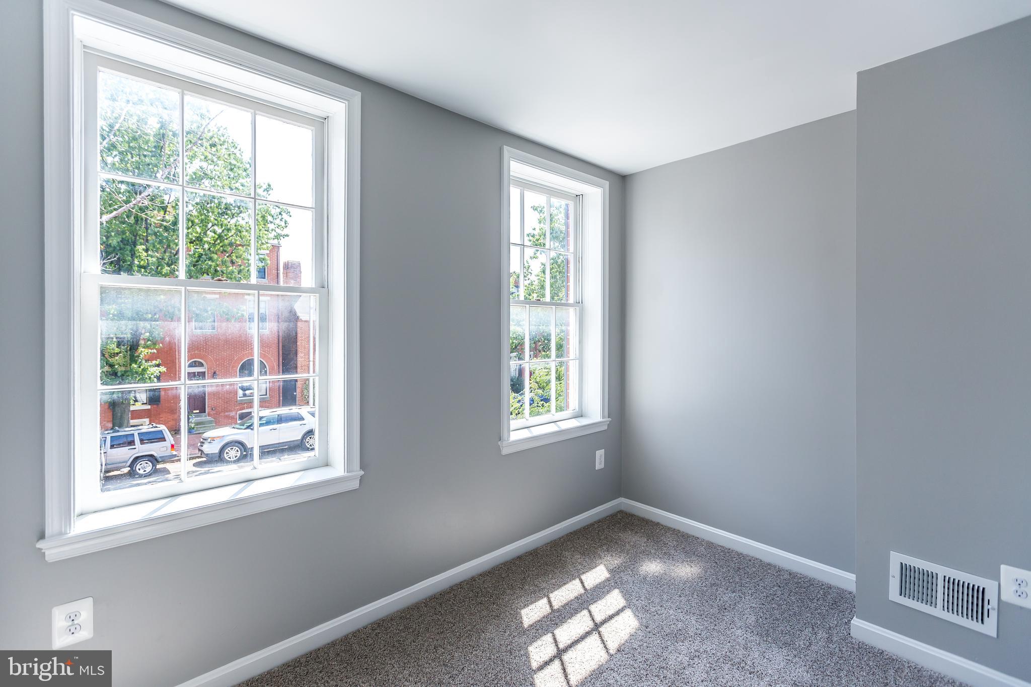 FEDERAL HILL HISTORIC DISTRICT - Residential