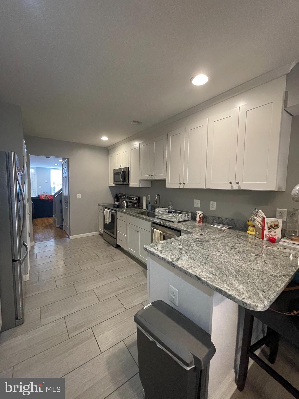 FEDERAL HILL HISTORIC DISTRICT - Residential