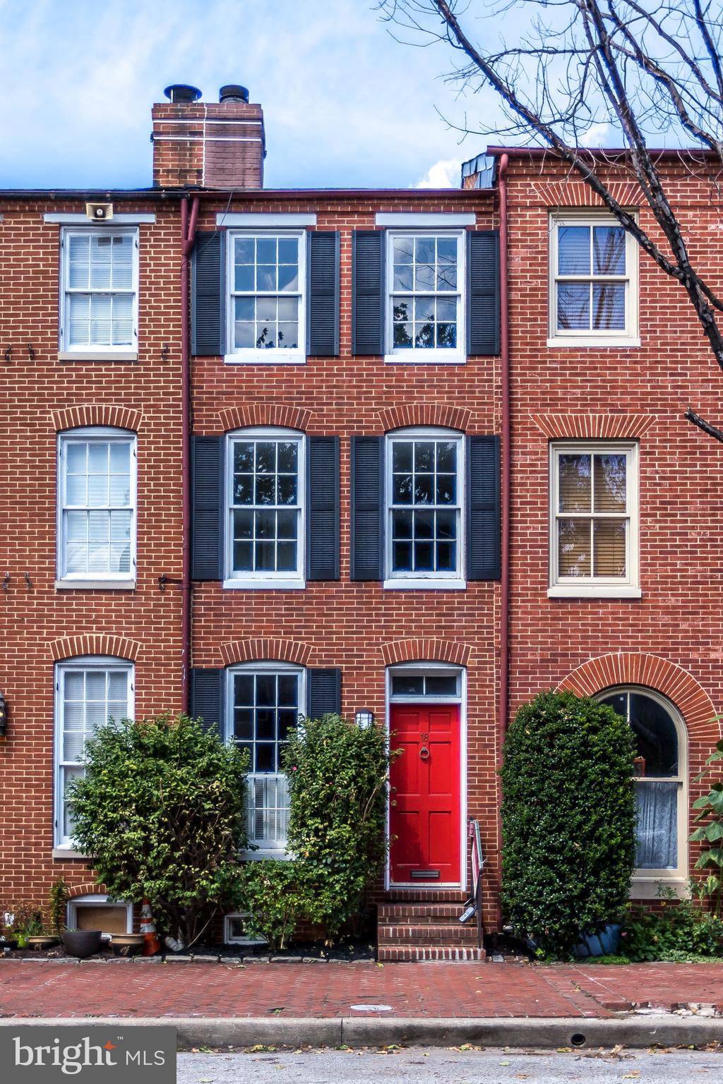 FEDERAL HILL HISTORIC DISTRICT - Residential