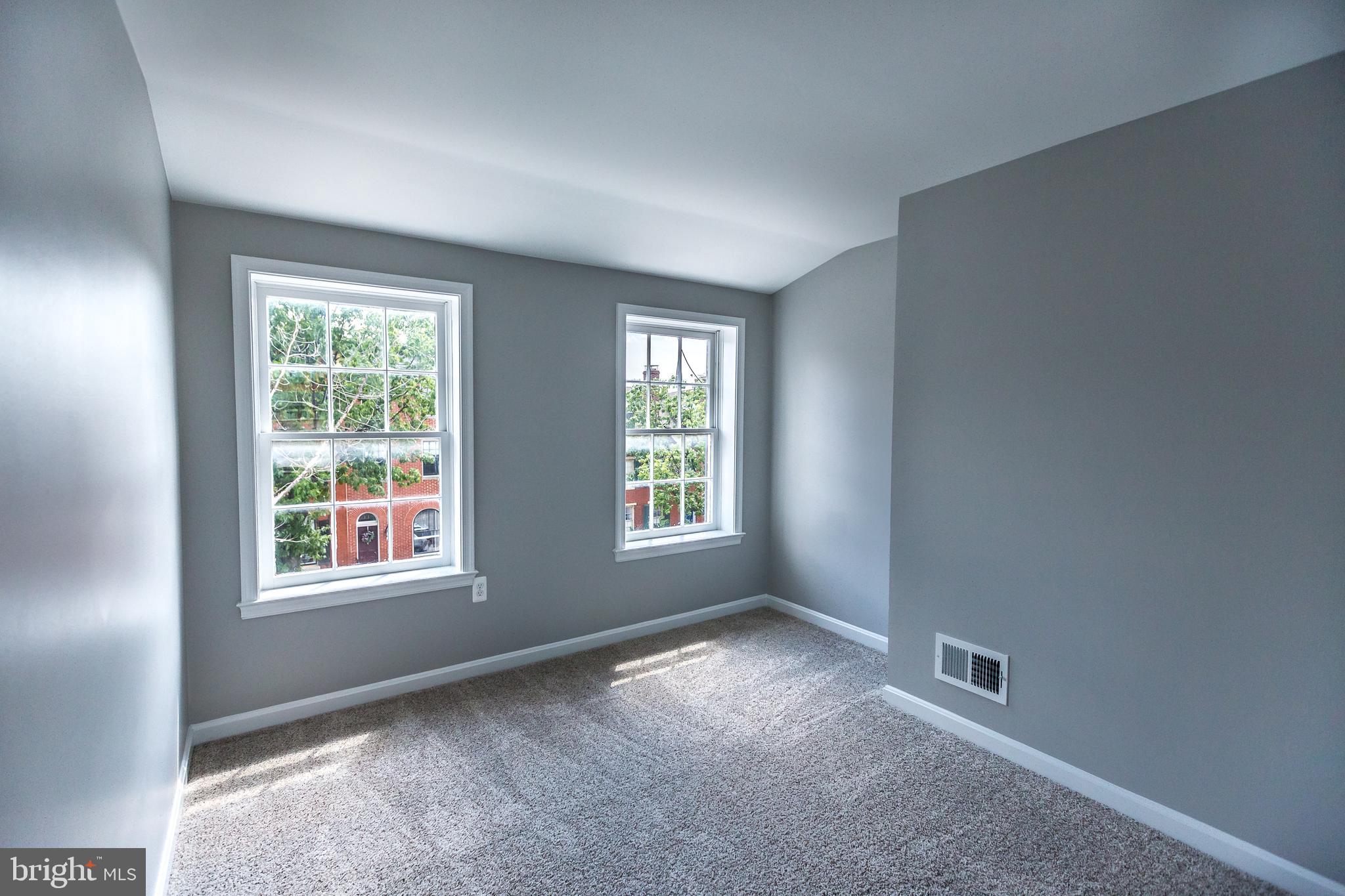 FEDERAL HILL HISTORIC DISTRICT - Residential