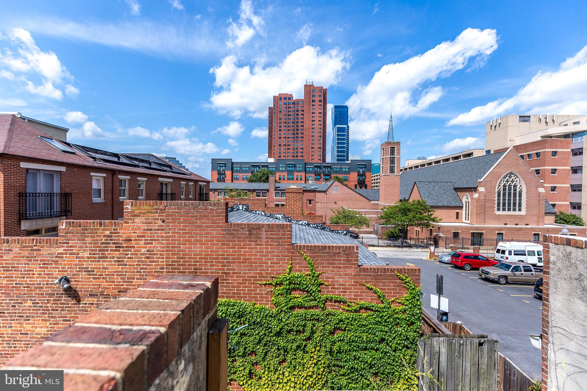 FEDERAL HILL HISTORIC DISTRICT - Residential